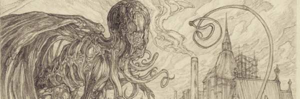 A Thing For Man To Not Know: Cyclopean | Rock Paper Shotgun