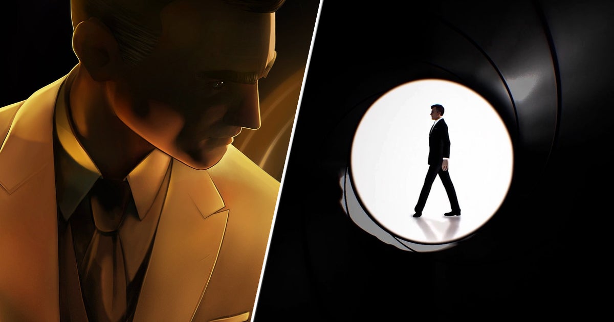Metal 007 Cypher 007 is James Bond via Metal Gear Solid – and the best Bond game ...