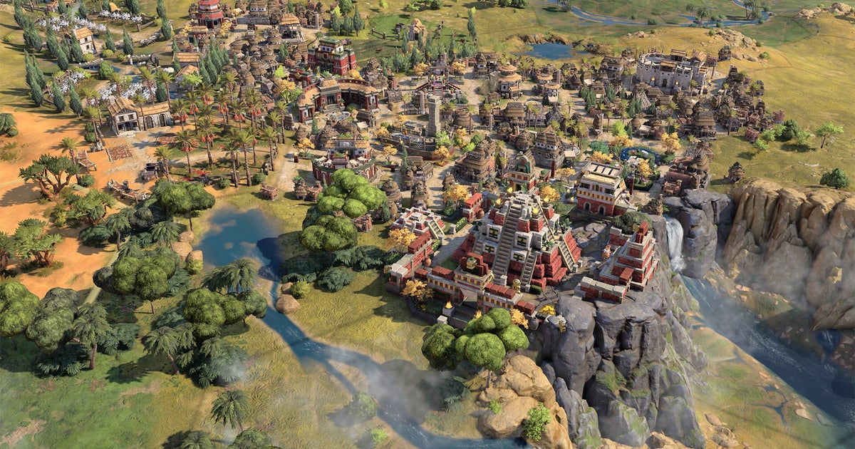 In the midst of Civilization 7 UI woes, Firaxis hire prolific modder In the midst of Civilization 7 UI woes, Firaxis hire prolific modder