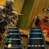 Screenshots von Guitar Hero: Warriors of Rock