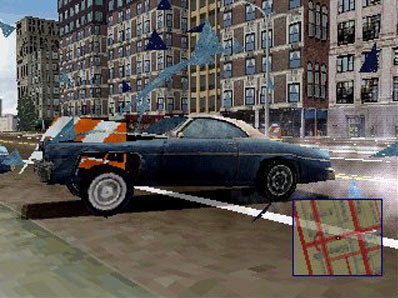 Driver 2 review | Eurogamer.net