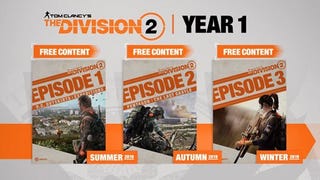 The Division 2 - revelado os conteúdos adicionais do Ano 1