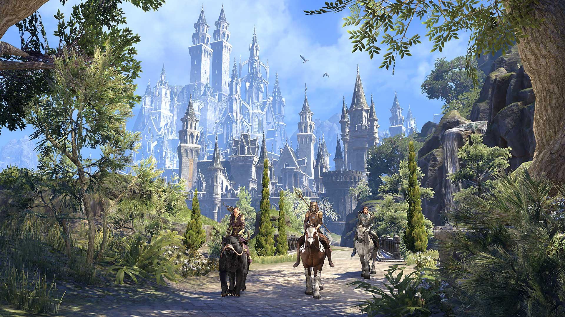 The Elder Scrolls Online: Summerset aangekondigd