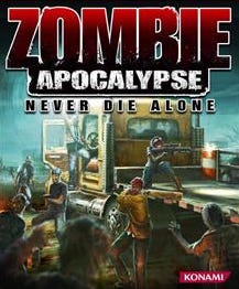 Zombie Apocalypse: Never Die Alone boxart