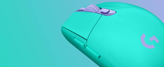 g305 in seafoam green