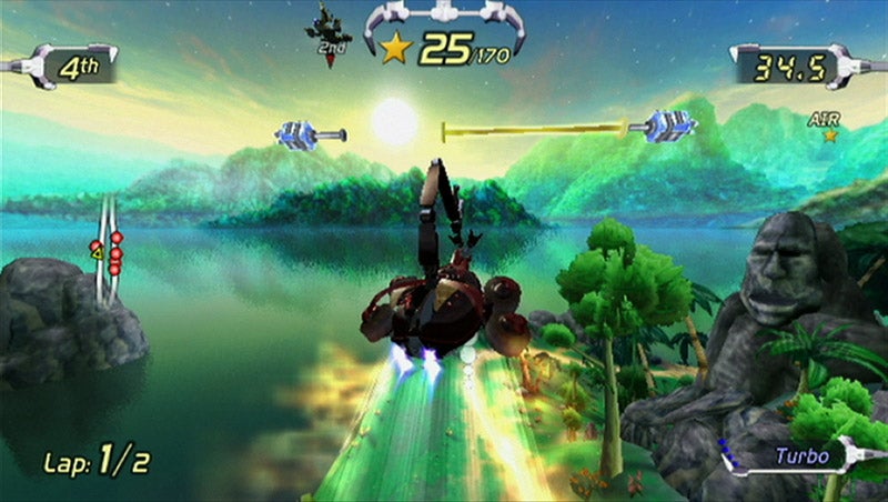 Excitebots: Trick Racing | Eurogamer.net