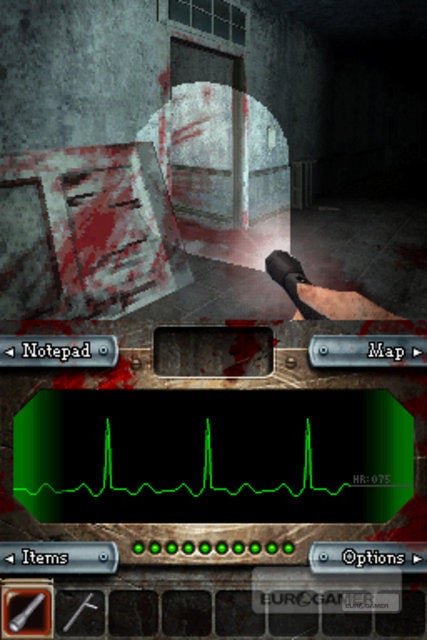 DS Game Dementium The deals Ward