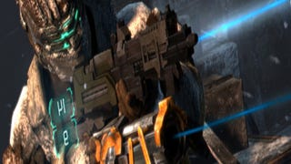 Dead Space 3 co-op test: march of the toy soldiers