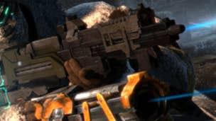 Dead Space 3 co-op test: march of the toy soldiers