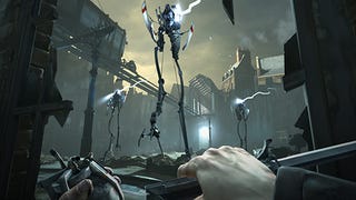 Corvo Blimey: A Dishonored Preview
