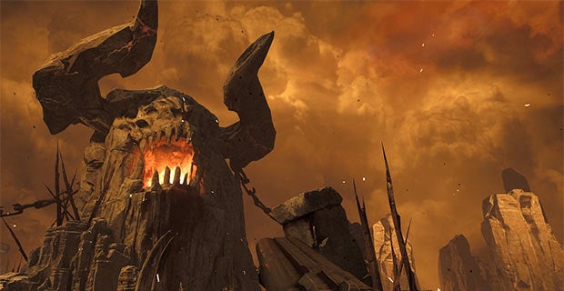 DOOM's Time-Limited Demo Is A Mockery Of Shareware | Rock Paper Shotgun