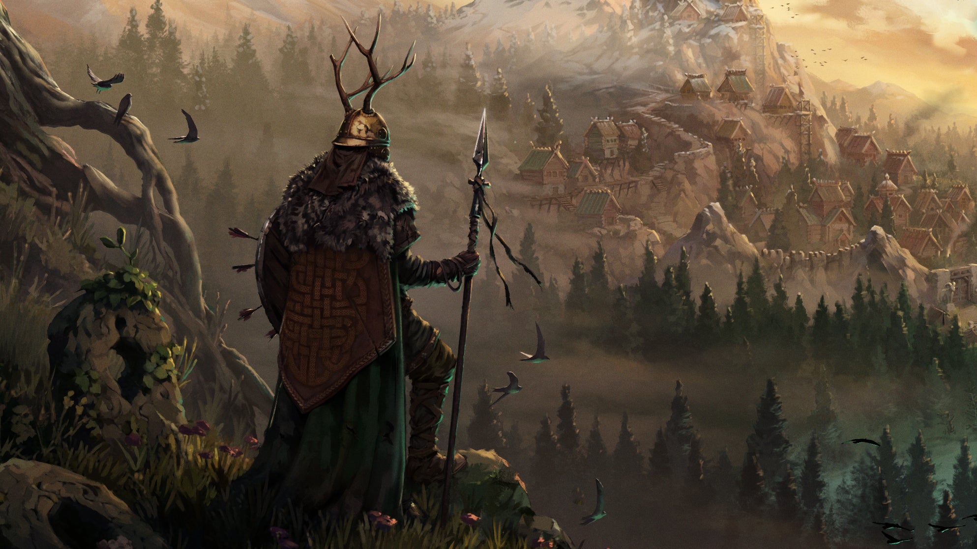 Drova 2 – Torn Lands: „Ich brauche kein Rollenspiel, das ich hundert Stunden spiele“