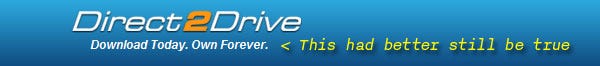 Direct2Drive Sells Out | Rock Paper Shotgun