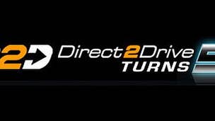 Direct2Drive turns five, has games on sale for a fiver