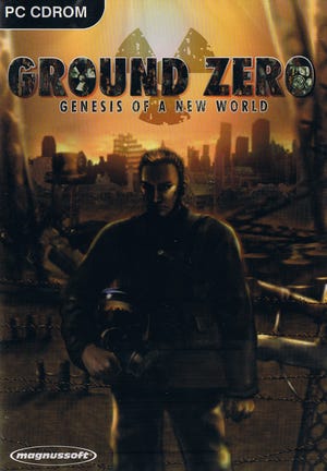 Ground Zero - Genesis of a New World boxart