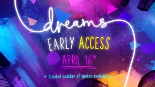 Dreams Early Access ganha data de lançamento e Portugal faz parte dos países incluídos.