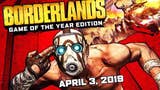Anunciado Borderlands: Game of the Year Edition