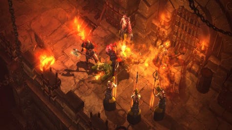 Behold! May 15th Is Diablo III Day