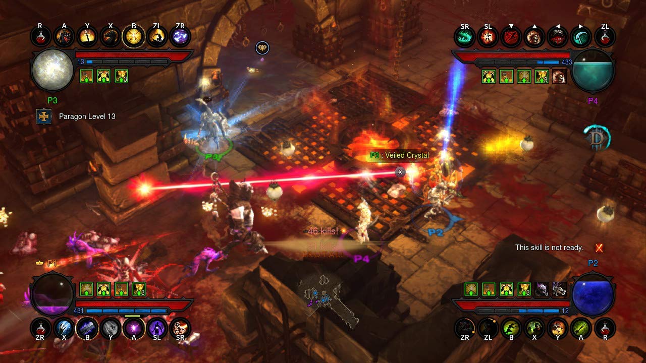 Diablo 3 discount switch cheap