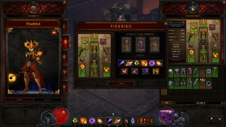 Diablo 3's new Armory will let you swap gear, skills, gems and more for rapid-fire gameplay switches
