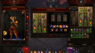 Diablo 3's new Armory will let you swap gear, skills, gems and more for rapid-fire gameplay switches