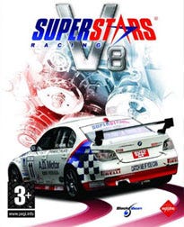 Superstars V8 Racing boxart