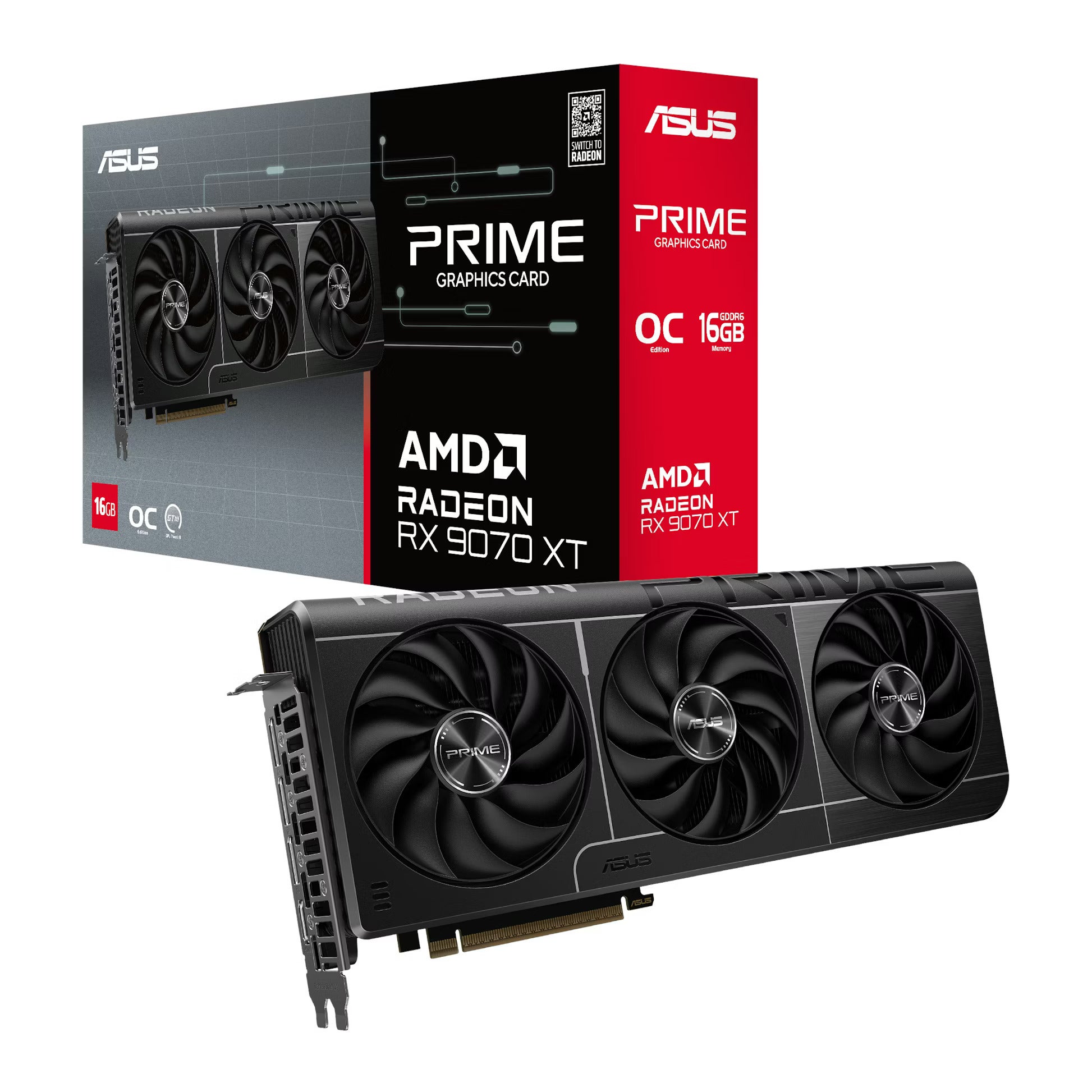 This Overclockers deal could be your last chance to get an AMD RX 9070 ...