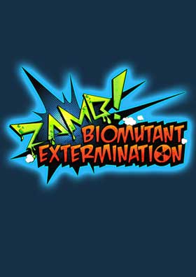 Cover von ZAMB! Biomutant Extermination