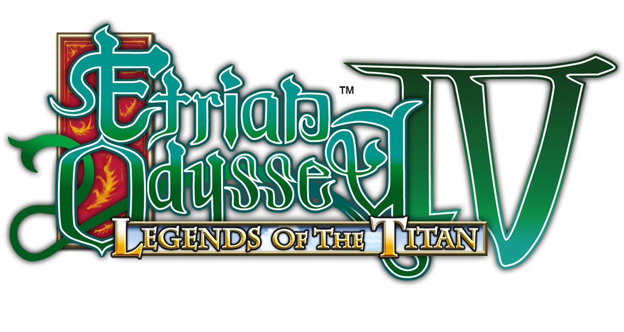 Etrian Odyssey IV: Legends of the Titan (Nintendo 3DS, deals 2013)