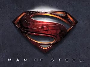Caixa de jogo de Man of Steel