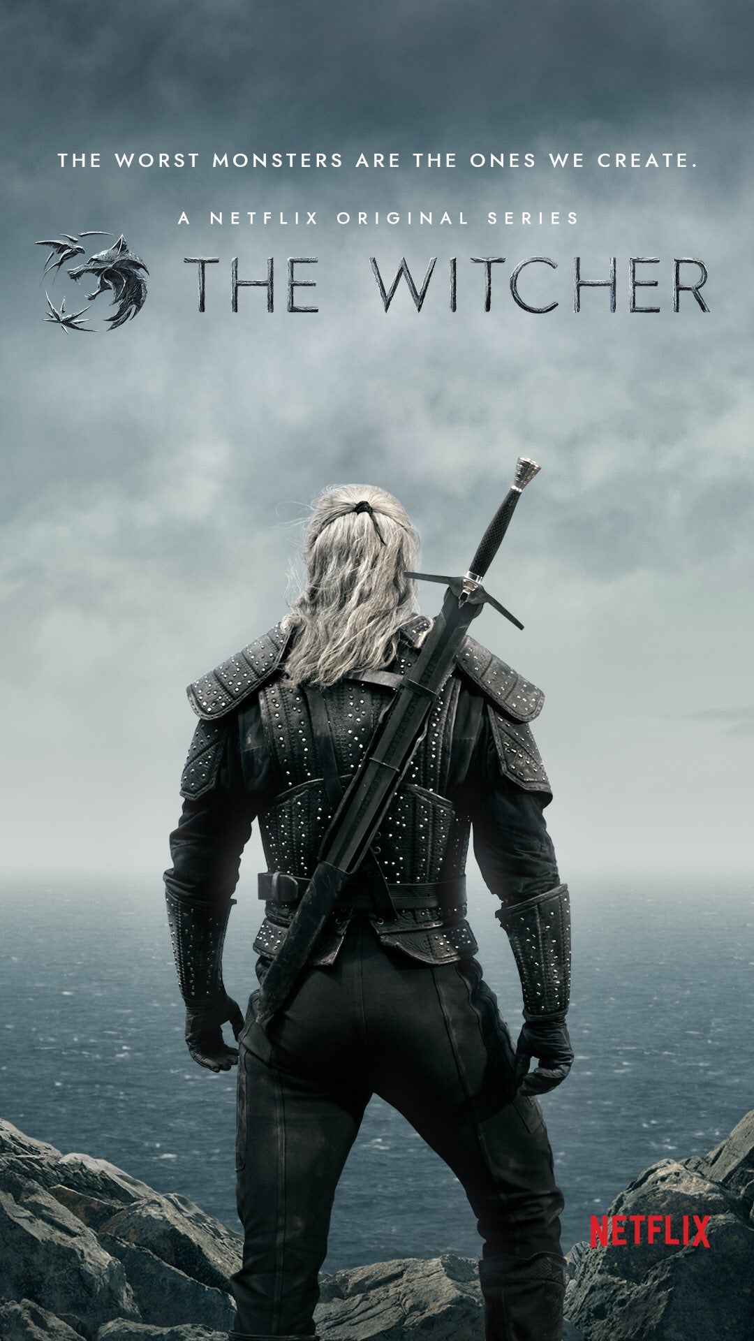 The Witcher da Netflix - Primeiras imagens de Geralt, Ciri e Yennefer ...