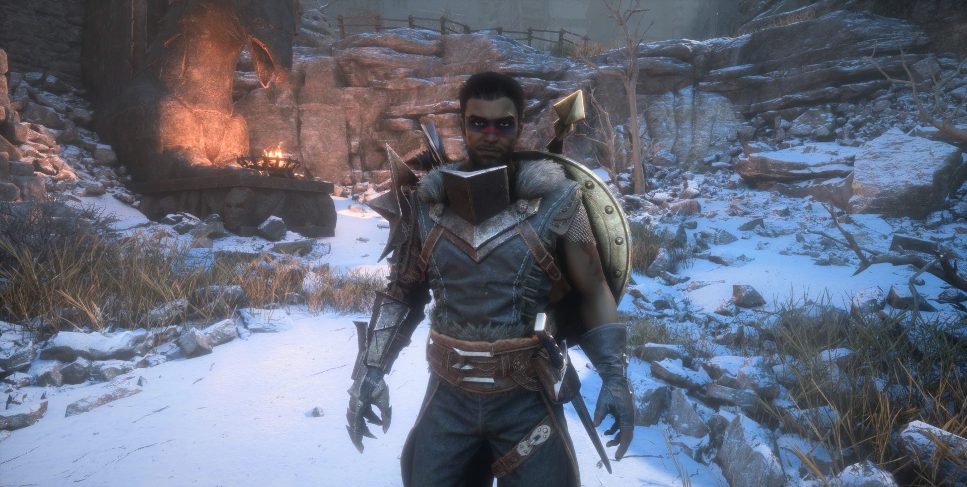 Bioware publica el editor de personajes de Dragon Age: The Veilguard como aplicación gratuita separada