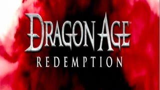First Dragon Age Redemption footage airs on Fallon