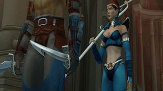 Dragon Age sex mini-game "painful to watch," says Shack