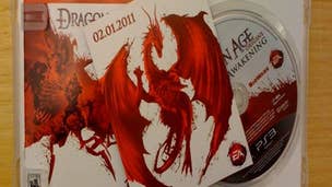 BioWare drops potential February 1, 2011 date for Dragon Age 2