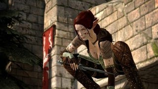 Dragon Age 2 - Das Zeichen der Assassinin: Gewinnt einen Sitzsack