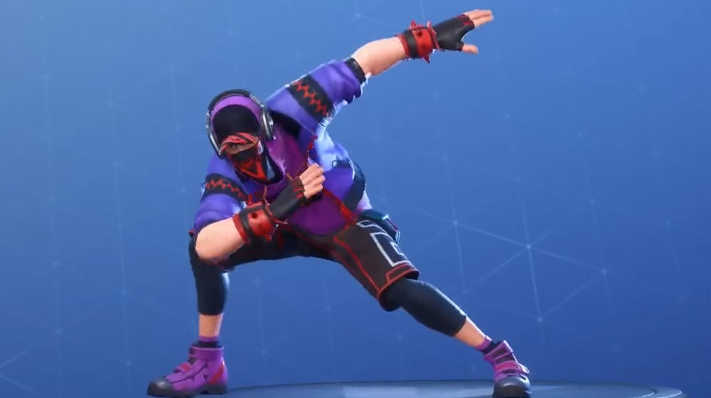 Emotka Dabowania w Fortnite pozwalała unikać trafień. Twórcy gry ...