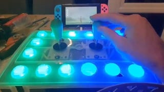 Dad modifies Xbox Adaptive Controller so his daughter can play Zelda: Breath of the Wild
