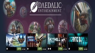 Daedalic's entire catalogue on sale on Steam for up to 95%