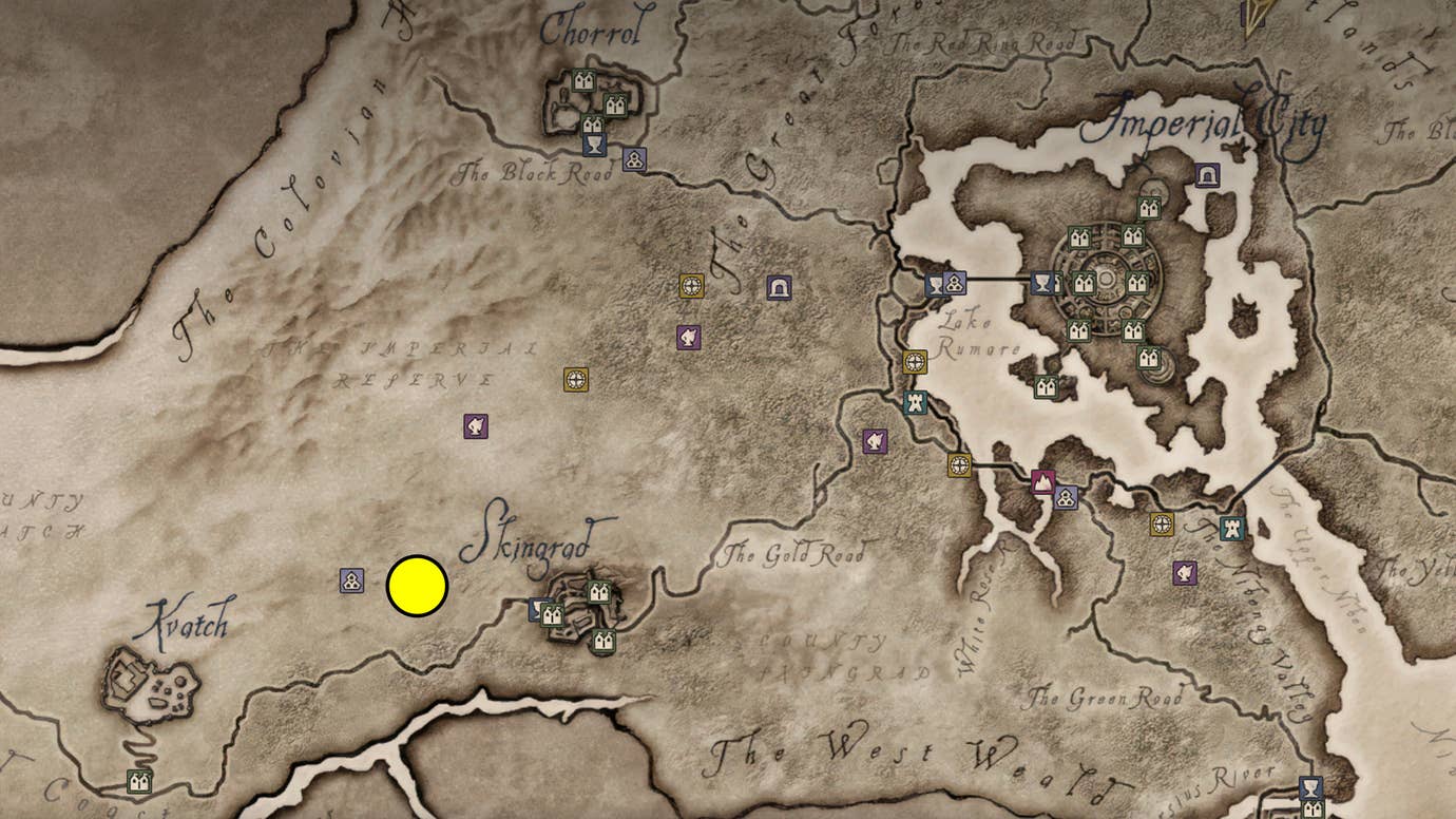 Oblivion Remastered: All Daedric Quests and how to start them | Rock ...