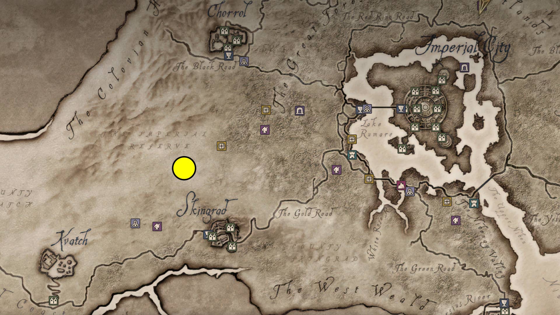 Oblivion Remastered: All Daedric Quests and how to start them | Rock ...