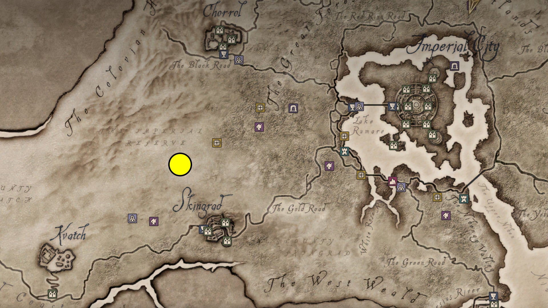 Oblivion Remastered: All Daedric Quests and how to start them | Rock ...