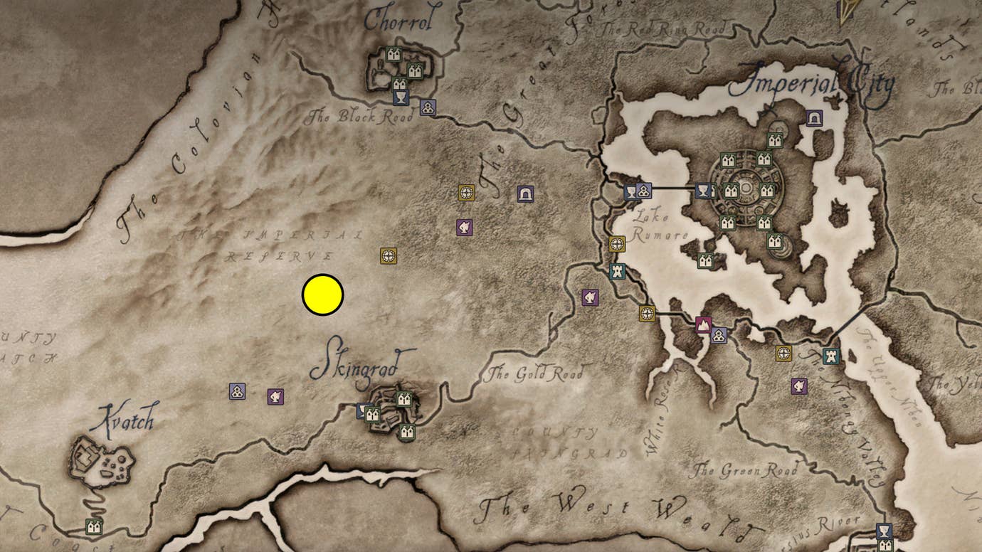 Oblivion Remastered: All Daedric Quests and how to start them | Rock ...