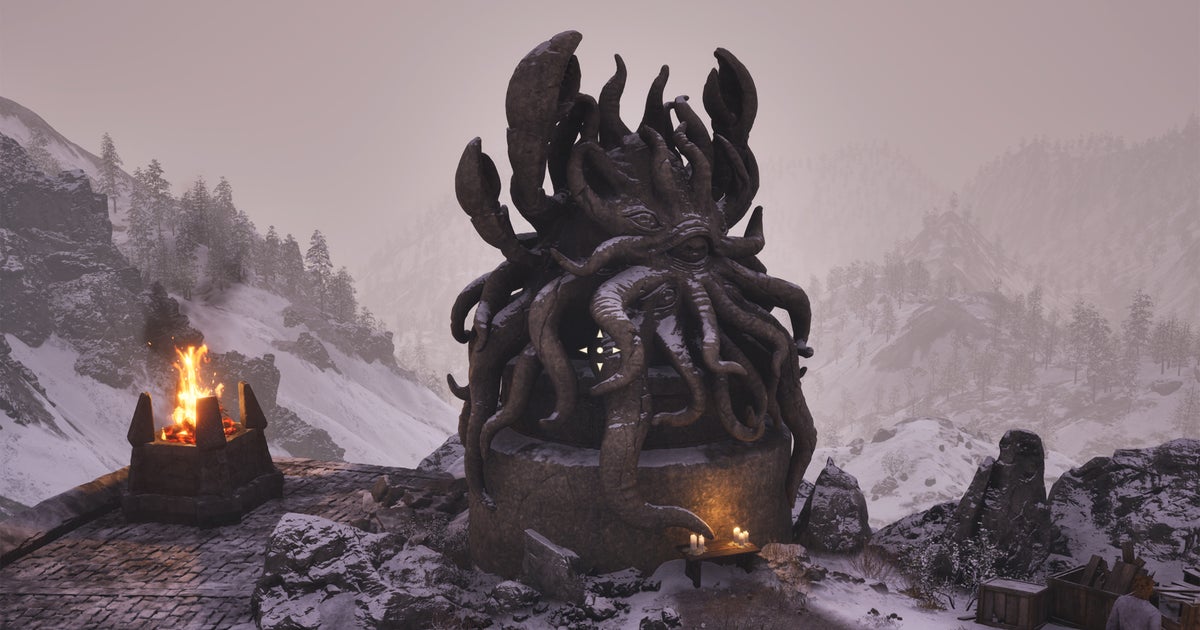 忘却のすべてのダードリッククエストがリマスターされ、それらを始める方法