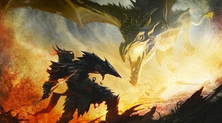 Skyrim dev: Oblivion's setting felt "a bit generic"