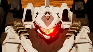 Daemon X Machina: live gameplay footage from the Switch's surprise new mech game