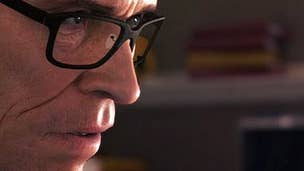 Beyond: Two Souls releases in October, stars Willem Dafoe