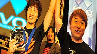 Daigo takes SSFIV EVO title