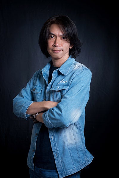 With Guilty Gear Strive, Daisuke Ishiwatari aims to make one