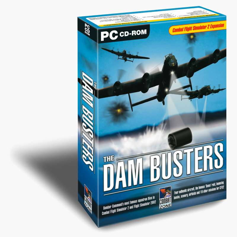 Dam Busters take to the skies | Eurogamer.net